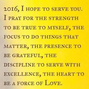 Meet your Posher, Dawn