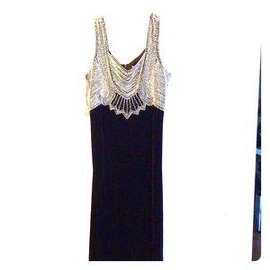 Beautiful black dress