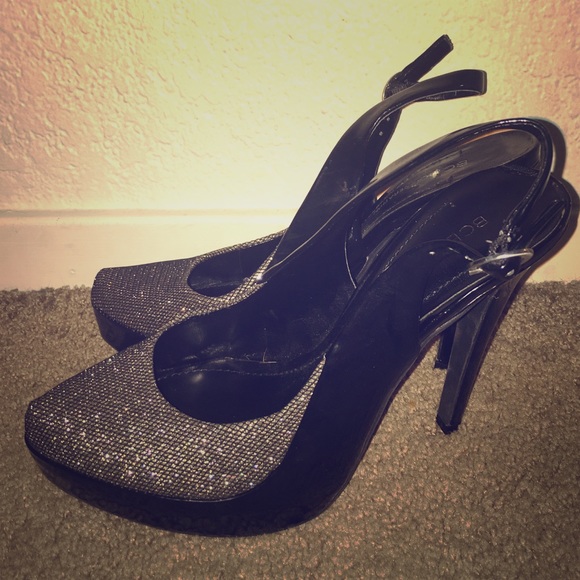Gorgeous sparkly heels ✨✨✨