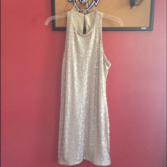 Mini dress
