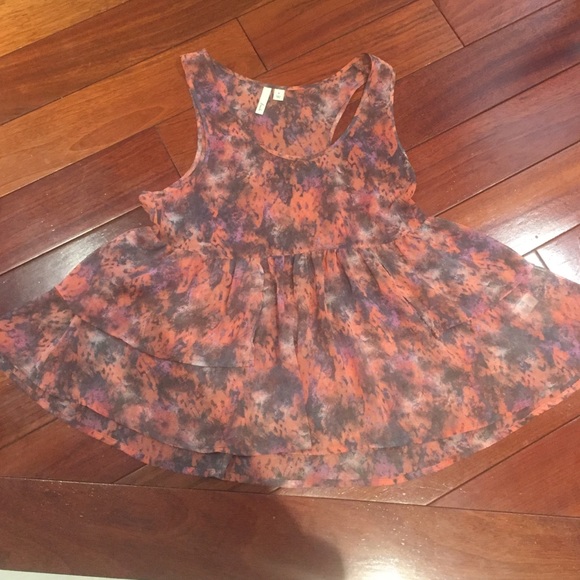 FRENCHI blouse