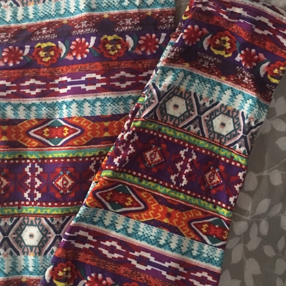 Buttery soft full length leggings