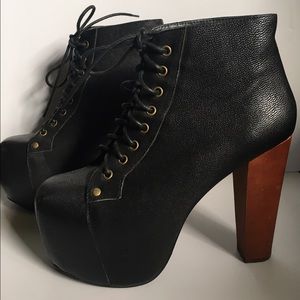 Authentic Jeffrey Campbell Litas