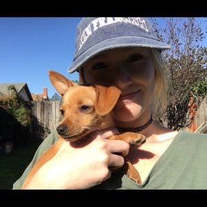 Meet your Posher, Bethany