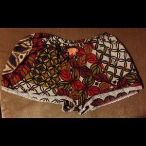 💣SALE!! Anthropologie sleep shorts