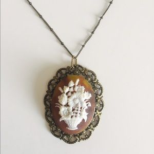 Modcloth A Formal Arrangement Necklace