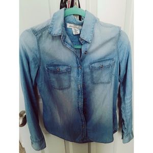 Hm chambray shirt