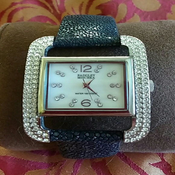 Badgley Mischka Watch