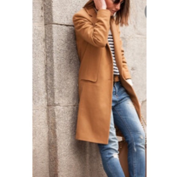 Trench coat