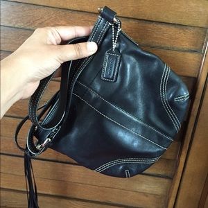 Coach crossbody bag