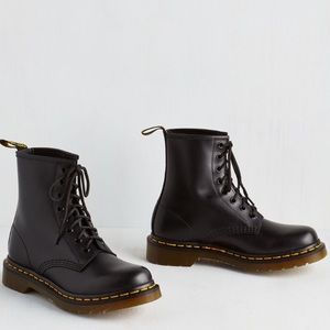 Brand New Dr. Doc Marten Black Boots