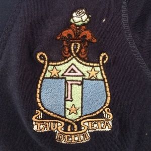 DELTA GAMMA Cardigan