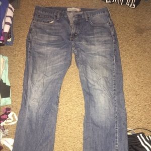 Levis mens jeans