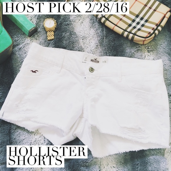 Hollister Pants - ✨HP✨Hollister Shorts