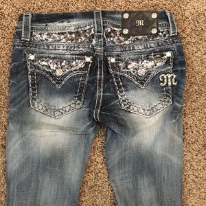 Miss Me jeans!