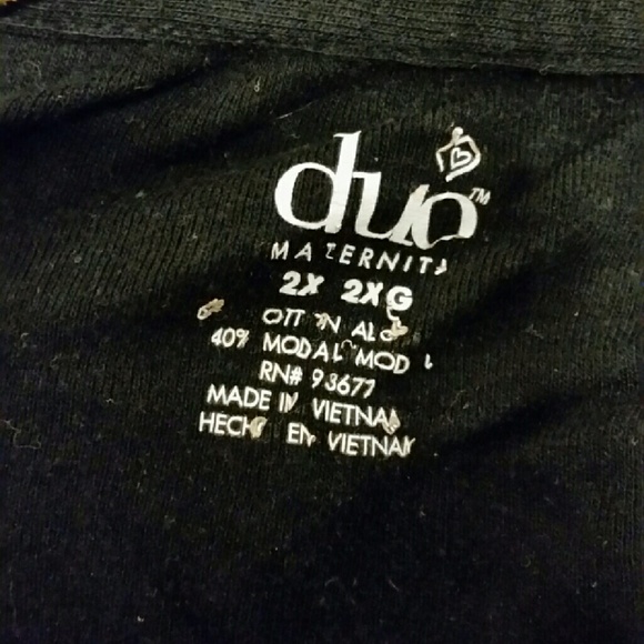 Maternity Tee - Picture 3 of 3