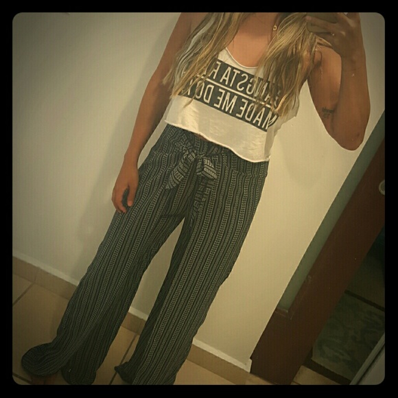 Lira Wrap Pants
