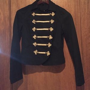 H&M Military style jacket