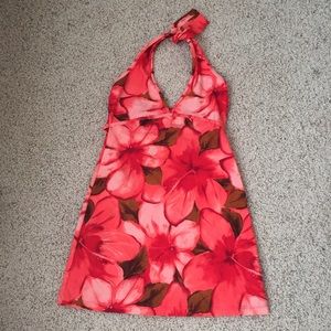 Pualani Hawaii swim dress cover up