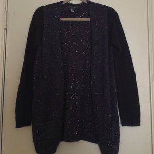 Cozy Grandpa Sweater