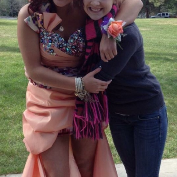 Prom dress - Picture 2 of 2