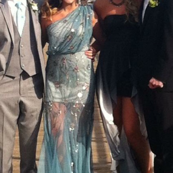 Prom Dress - Picture 2 of 2