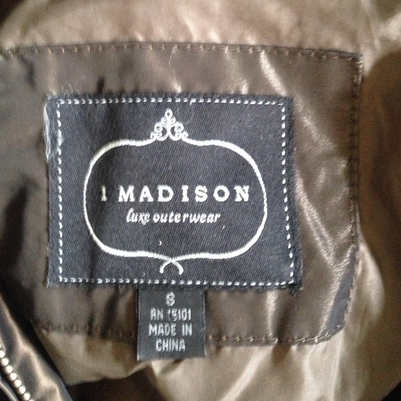 Winter jacket - Picture 2 of 4