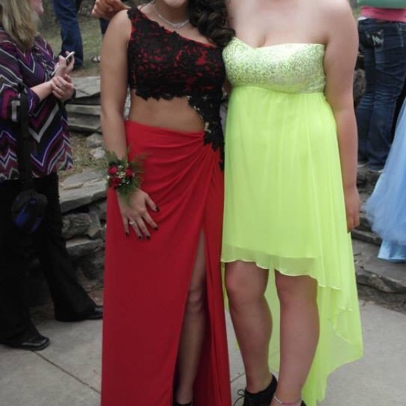 Prom Dress - Picture 3 of 3