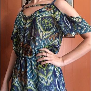 Comfortable short sleeve summer shirt