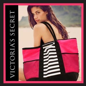 🔴🔴SOLD🔴🔴 Victoria's Secret Island tote bag