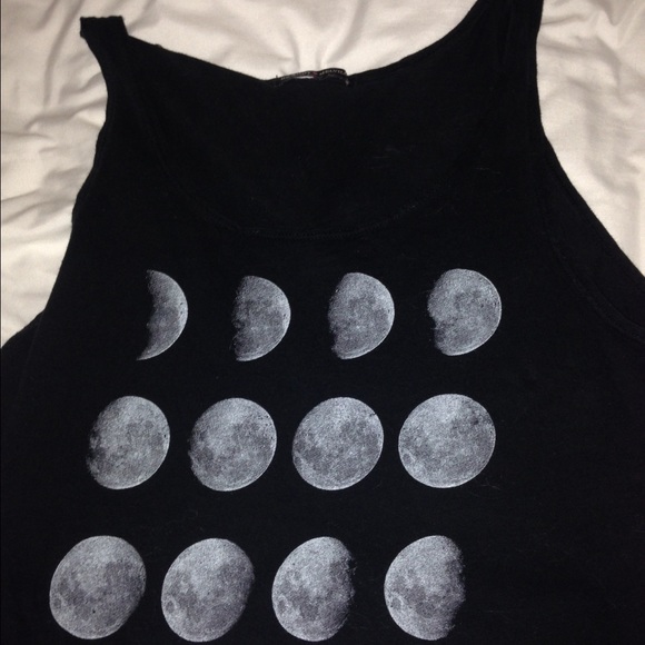 Brandy Melville crop top