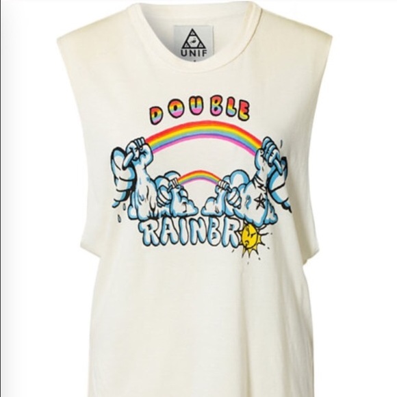 🌈UNIF tank🌈