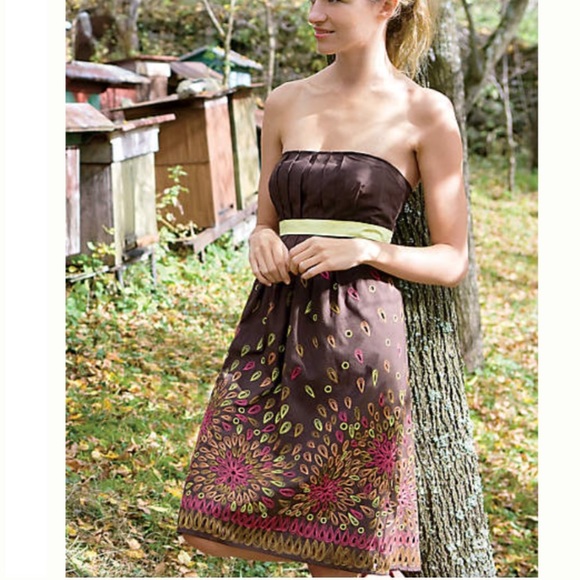 Anthropologie Dresses & Skirts - Anthropologie Tabitha Honeyhouse Dress Sz M EUC!