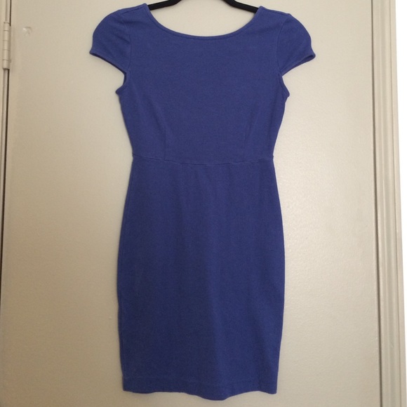 Blue Dress