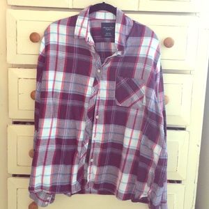 AE lightweight flannel