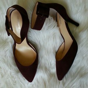 Liz Claiborne Pointy Toe Heels
