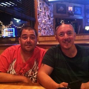 Meet your Posher, Robbie