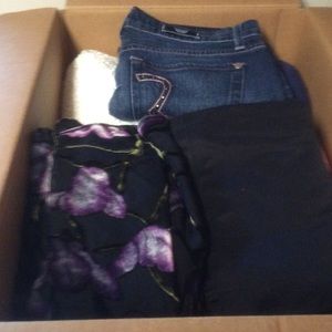 Bundle for sueblacklabel