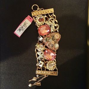 Betsey Johnson Bracelet