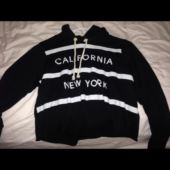 Long sleeve crop top jacket