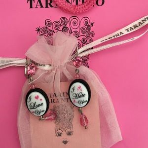 Tarina Tarantino earrings