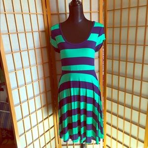 Old Navy Striped Dress