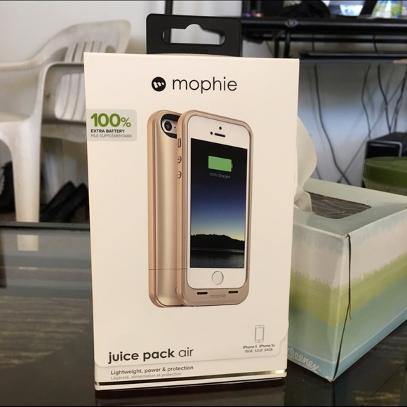 Mophie: Juice Pack Air