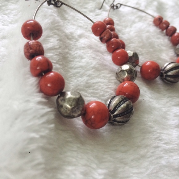 Boho Hoops - Picture 2 of 2