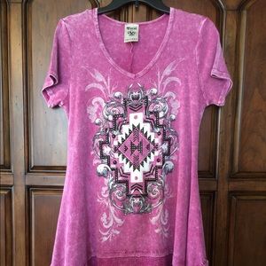 Vocal Tunic. Sz Large. EUC