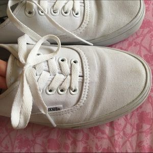 Vans size 8.0