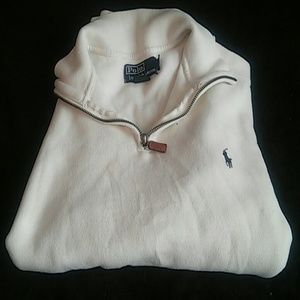 Off white mens sweater