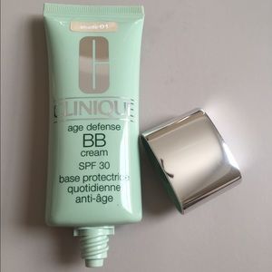 Clinique age defense BB cream shade 01