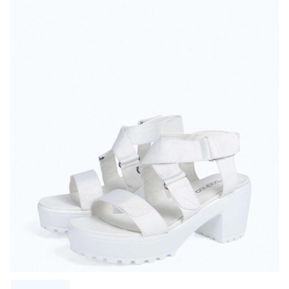 Platform Sandals
