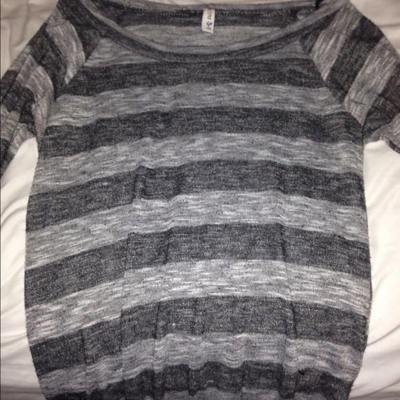 Long sleeve sweater